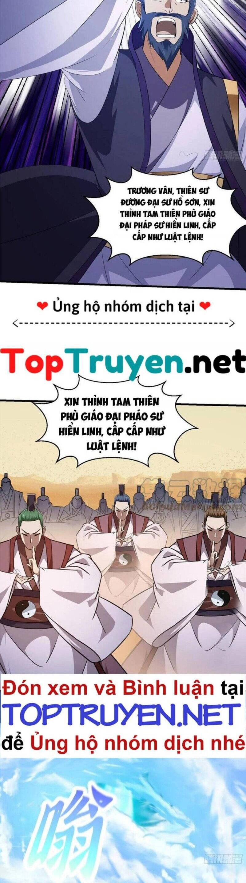 Ta Chẳng Qua Là Một Đại La Kim Tiên Chapter 282 - 19