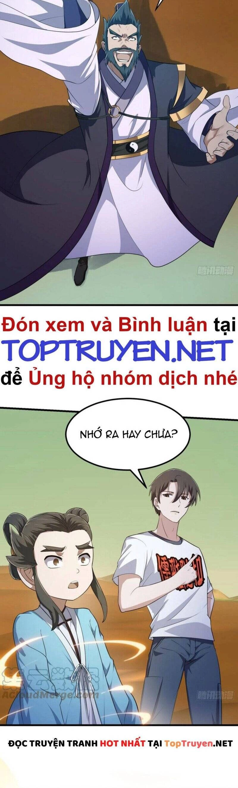 Ta Chẳng Qua Là Một Đại La Kim Tiên Chapter 283 - 4