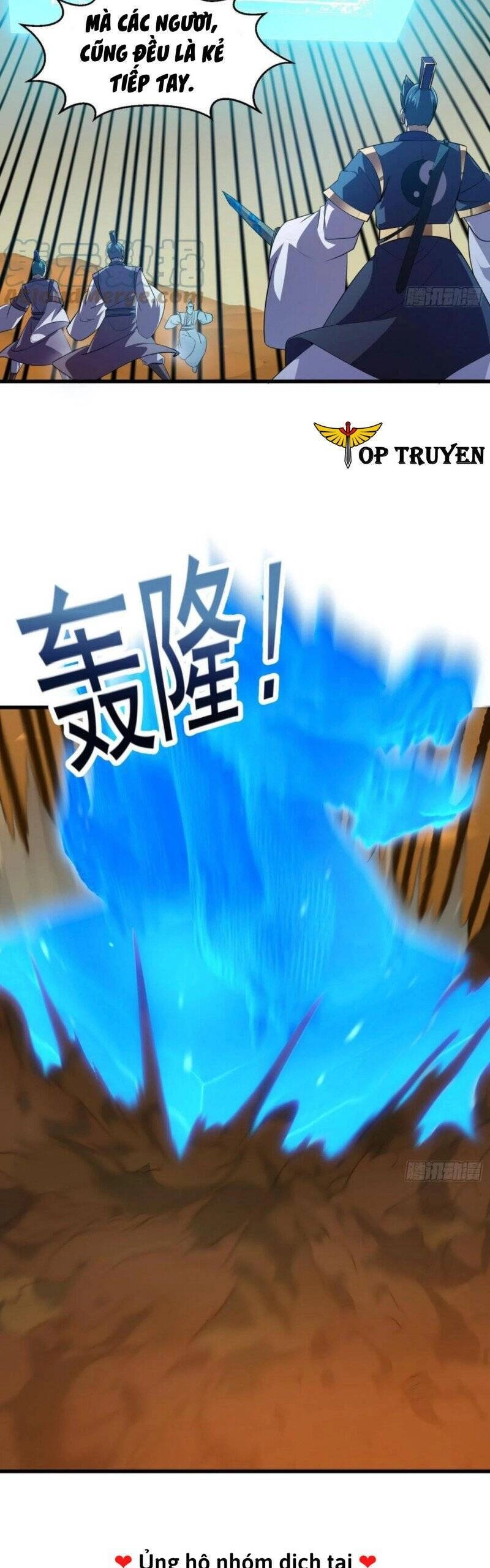 Ta Chẳng Qua Là Một Đại La Kim Tiên Chapter 283 - 18