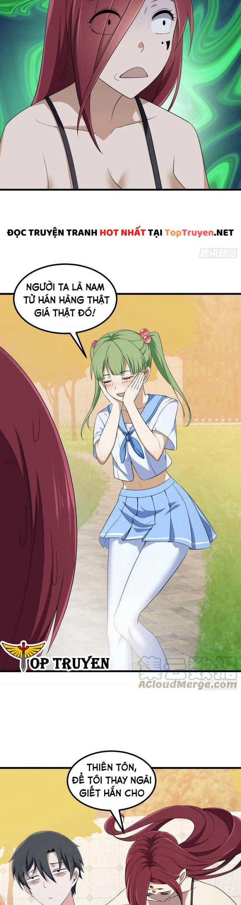 Ta Chẳng Qua Là Một Đại La Kim Tiên Chapter 284 - 5