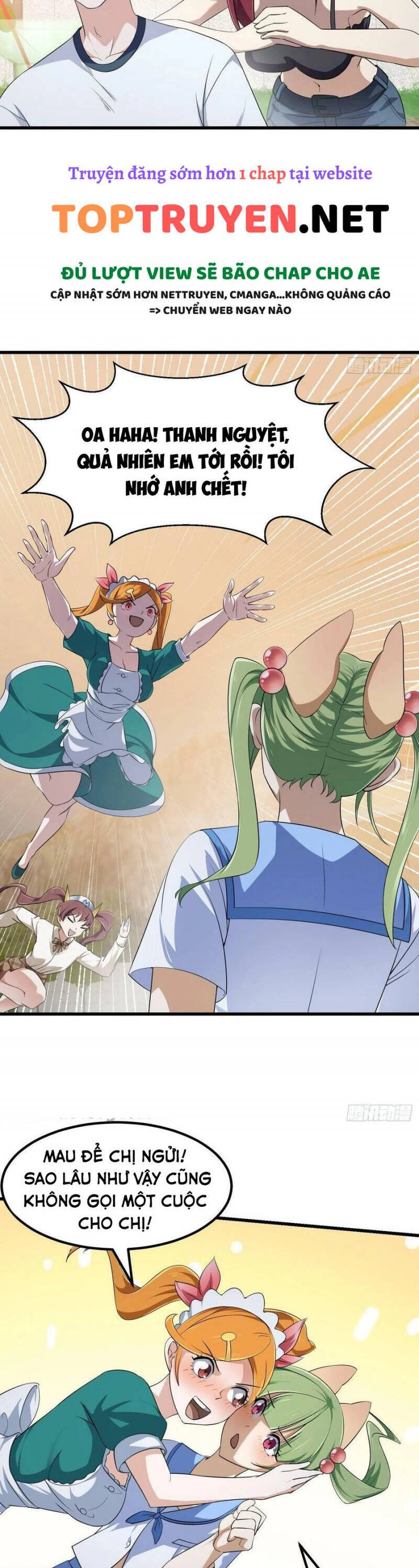 Ta Chẳng Qua Là Một Đại La Kim Tiên Chapter 284 - 6