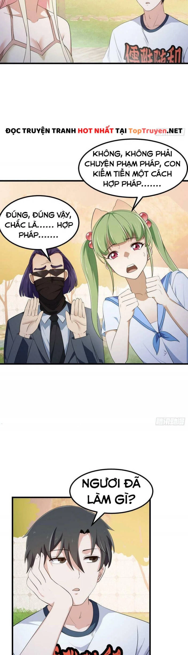 Ta Chẳng Qua Là Một Đại La Kim Tiên Chapter 284 - 12