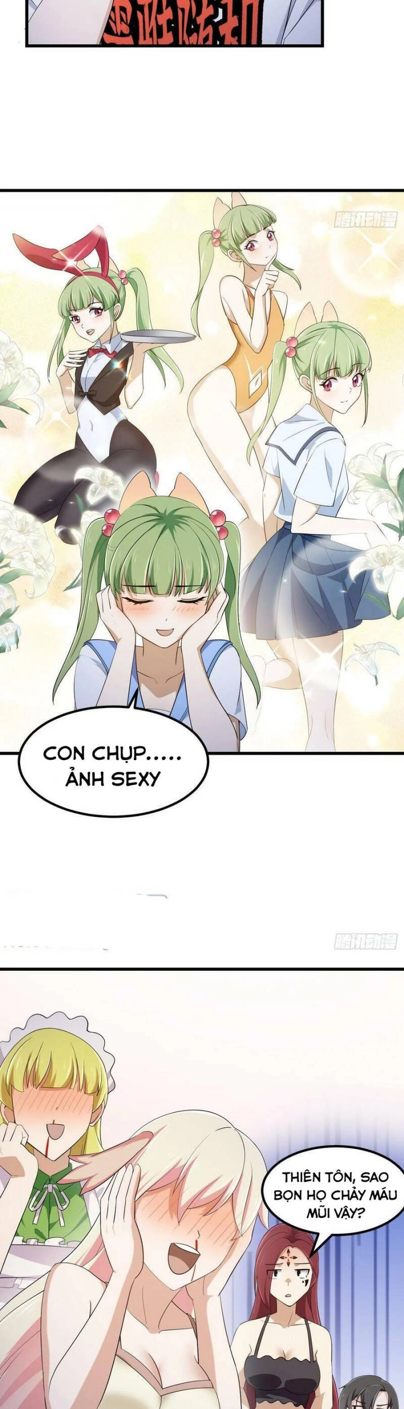 Ta Chẳng Qua Là Một Đại La Kim Tiên Chapter 284 - 13