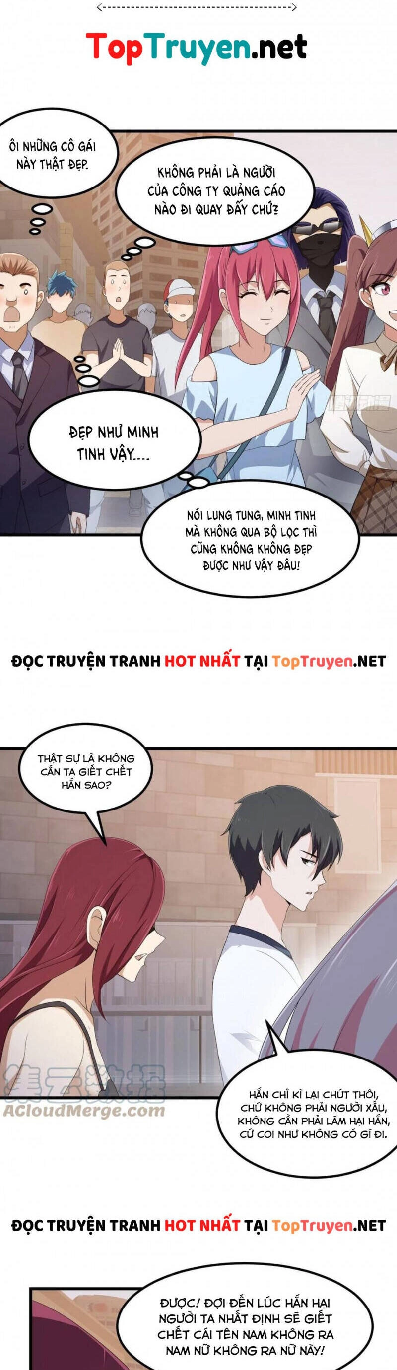 Ta Chẳng Qua Là Một Đại La Kim Tiên Chapter 285 - 3