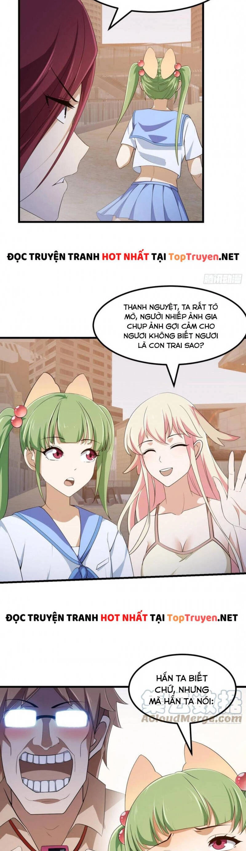 Ta Chẳng Qua Là Một Đại La Kim Tiên Chapter 285 - 4