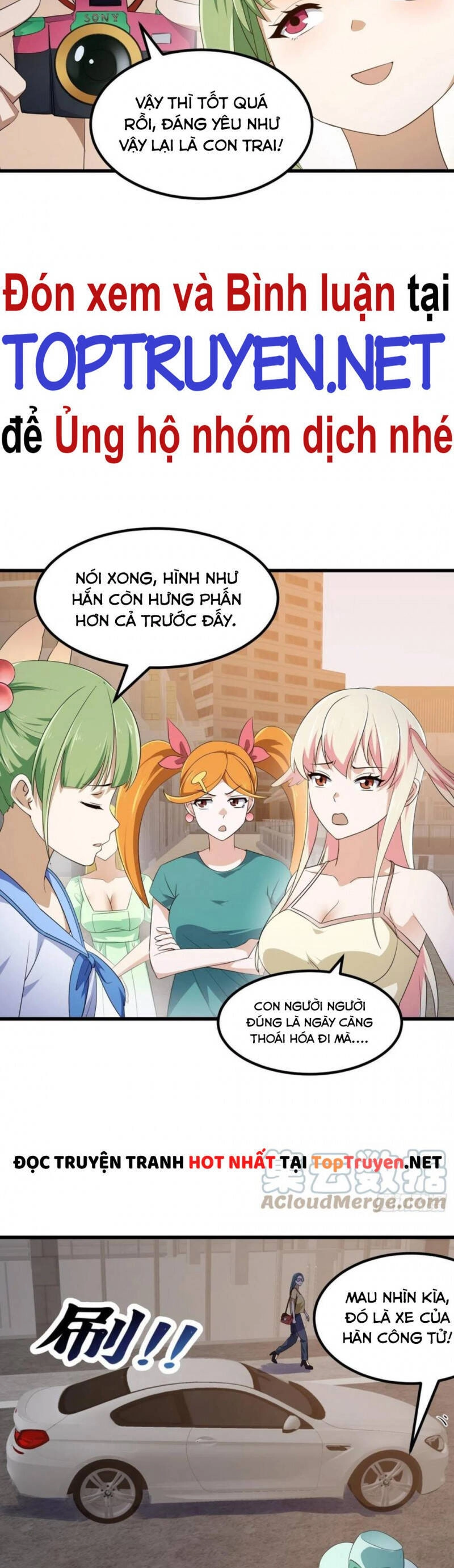 Ta Chẳng Qua Là Một Đại La Kim Tiên Chapter 285 - 5