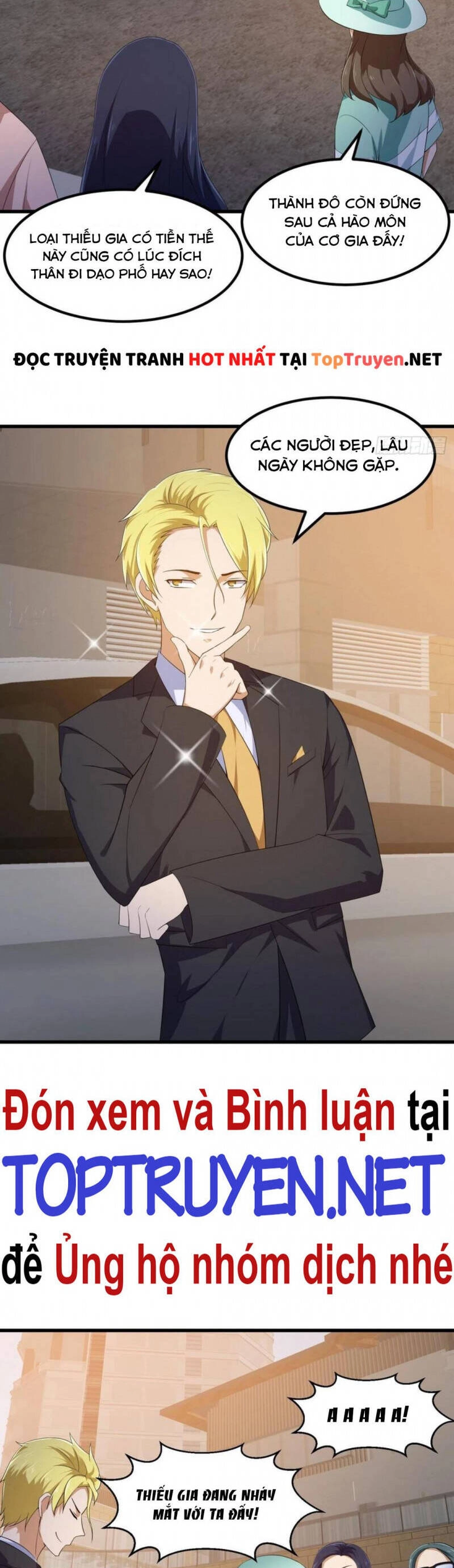 Ta Chẳng Qua Là Một Đại La Kim Tiên Chapter 285 - 6