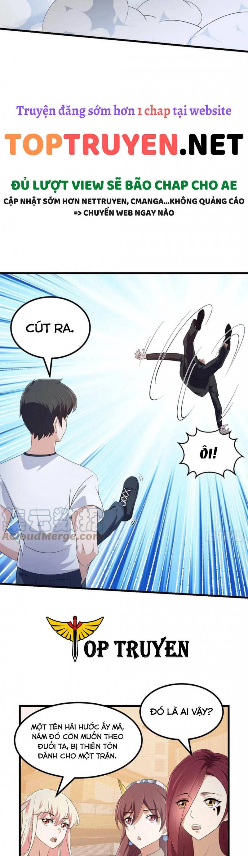 Ta Chẳng Qua Là Một Đại La Kim Tiên Chapter 285 - 8