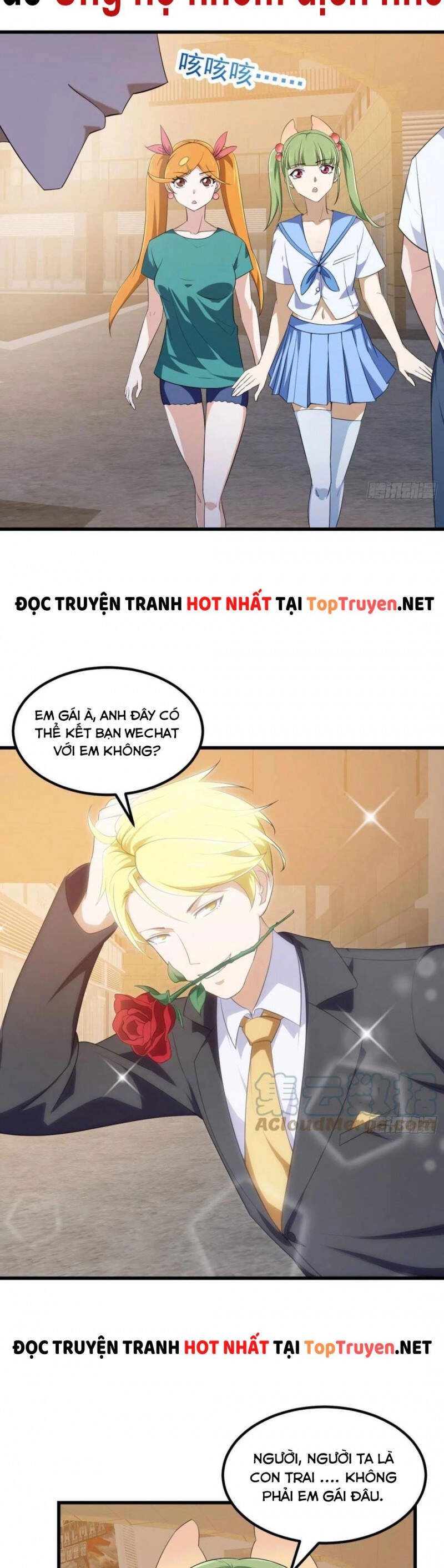 Ta Chẳng Qua Là Một Đại La Kim Tiên Chapter 285 - 11