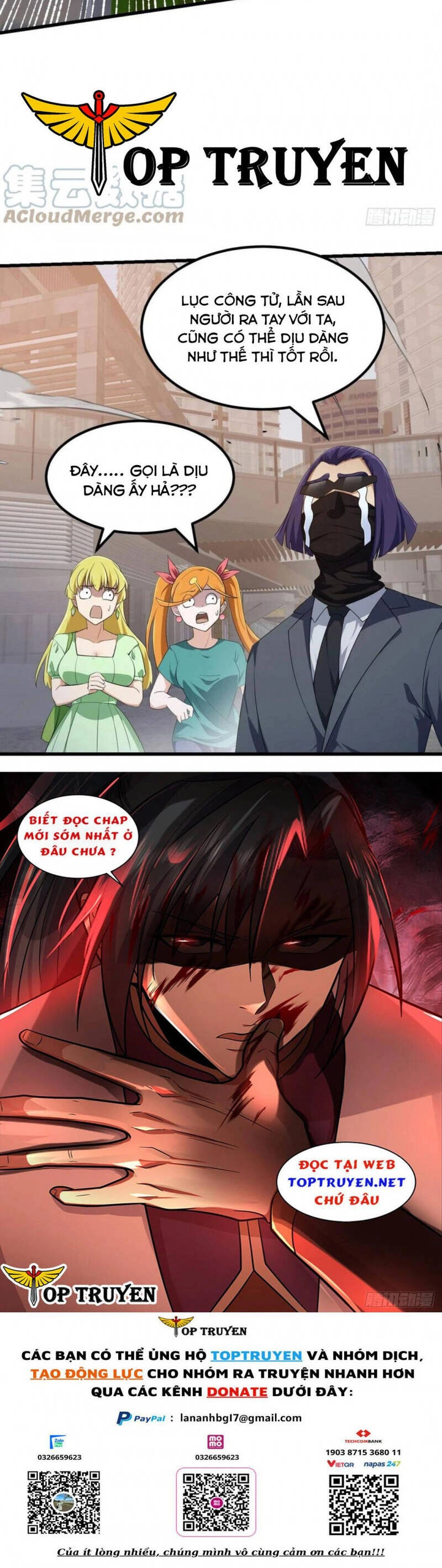 Ta Chẳng Qua Là Một Đại La Kim Tiên Chapter 285 - 16