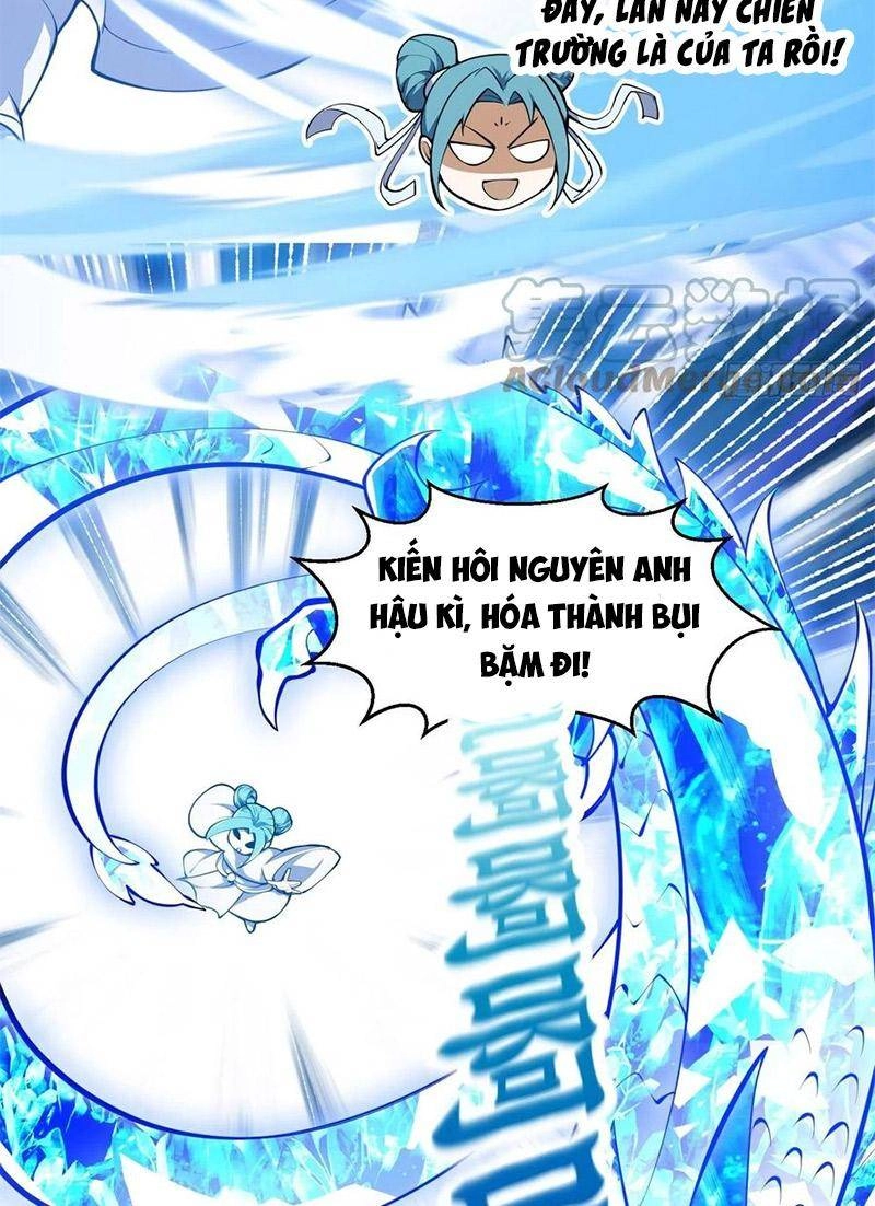 Ta Chẳng Qua Là Một Đại La Kim Tiên Chapter 287 - 14