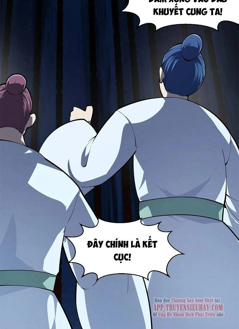 Ta Chẳng Qua Là Một Đại La Kim Tiên Chapter 287 - 17