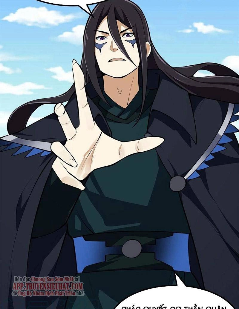 Ta Chẳng Qua Là Một Đại La Kim Tiên Chapter 287 - 29