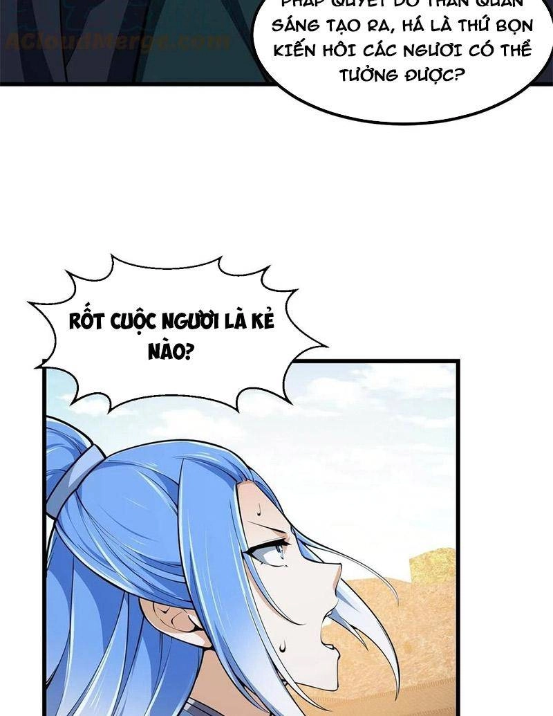 Ta Chẳng Qua Là Một Đại La Kim Tiên Chapter 287 - 30