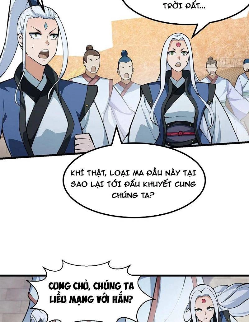 Ta Chẳng Qua Là Một Đại La Kim Tiên Chapter 287 - 34