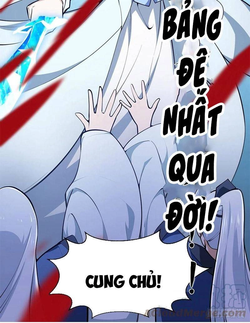 Ta Chẳng Qua Là Một Đại La Kim Tiên Chapter 287 - 46