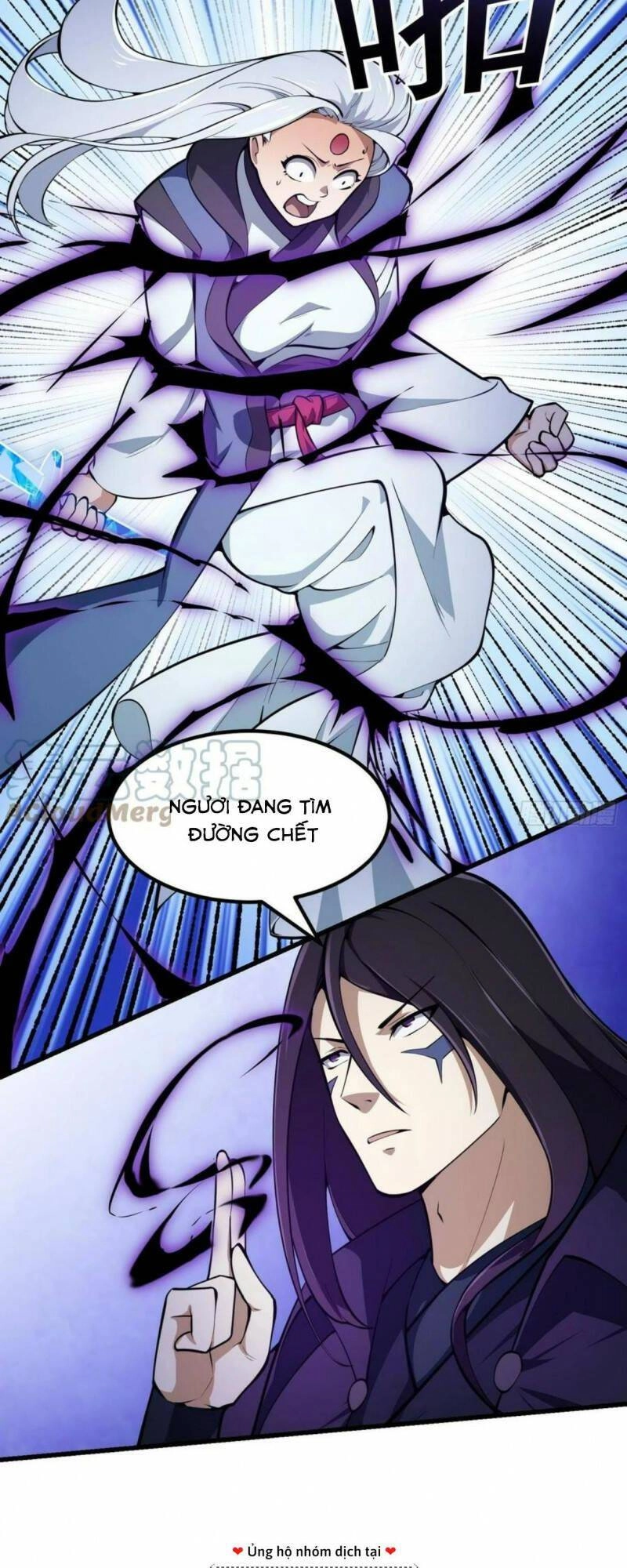 Ta Chẳng Qua Là Một Đại La Kim Tiên Chapter 288 - 6