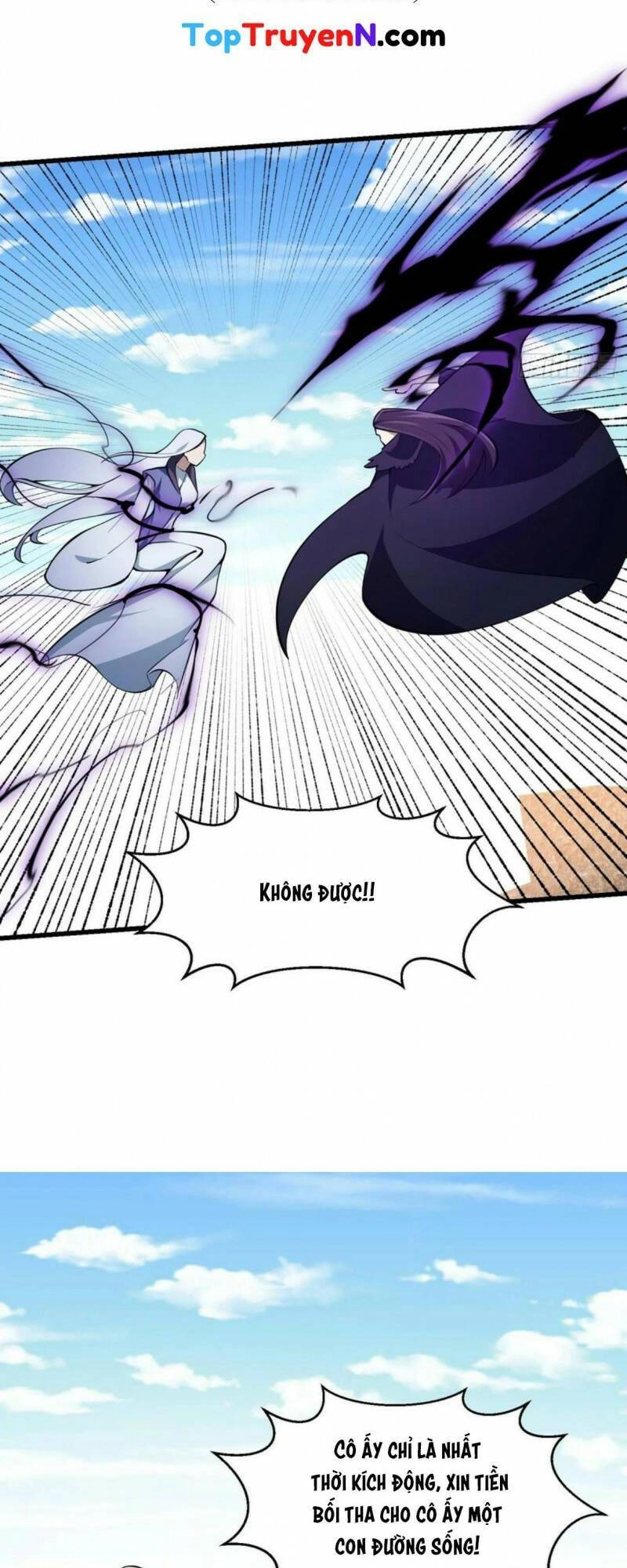 Ta Chẳng Qua Là Một Đại La Kim Tiên Chapter 288 - 7