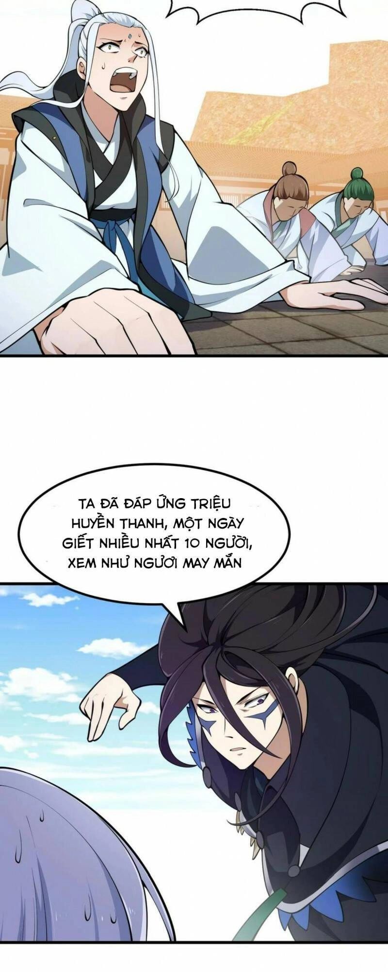 Ta Chẳng Qua Là Một Đại La Kim Tiên Chapter 288 - 8