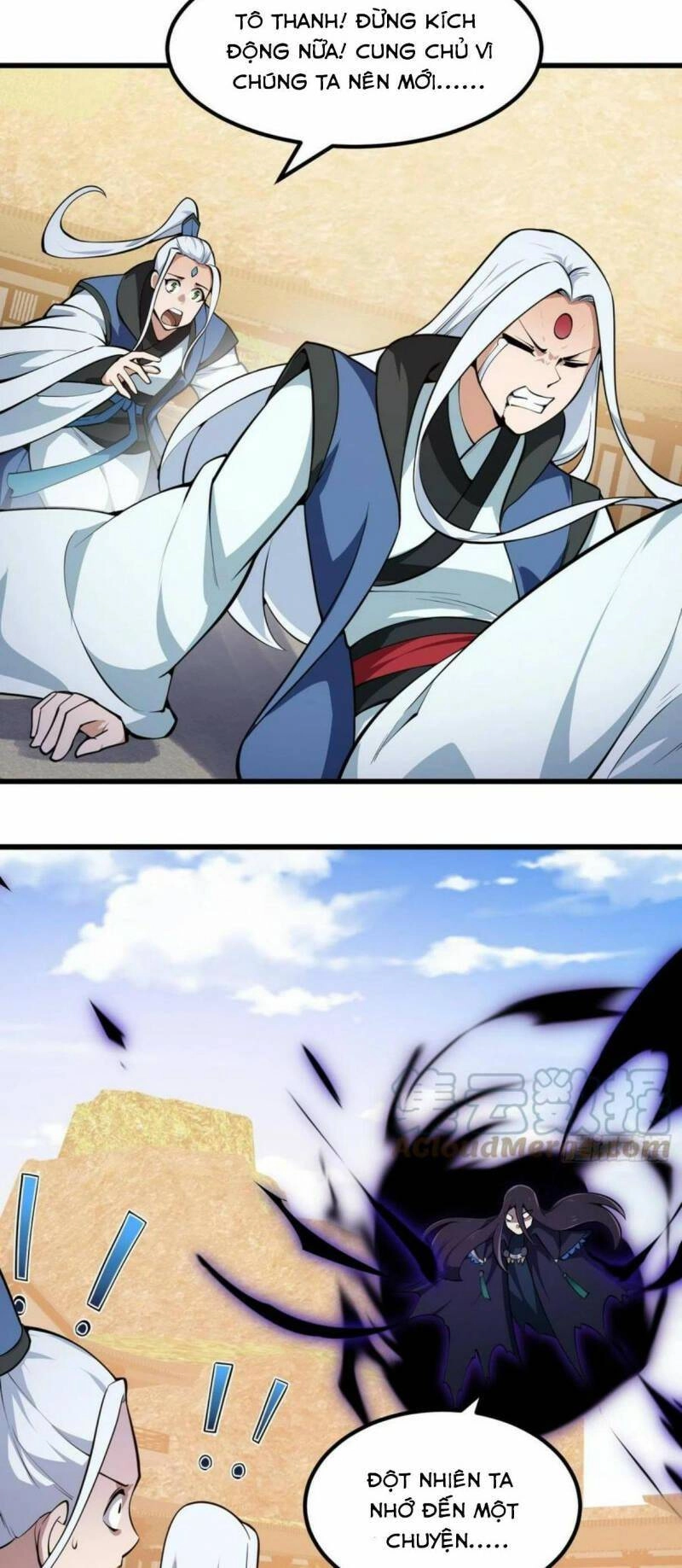 Ta Chẳng Qua Là Một Đại La Kim Tiên Chapter 288 - 10