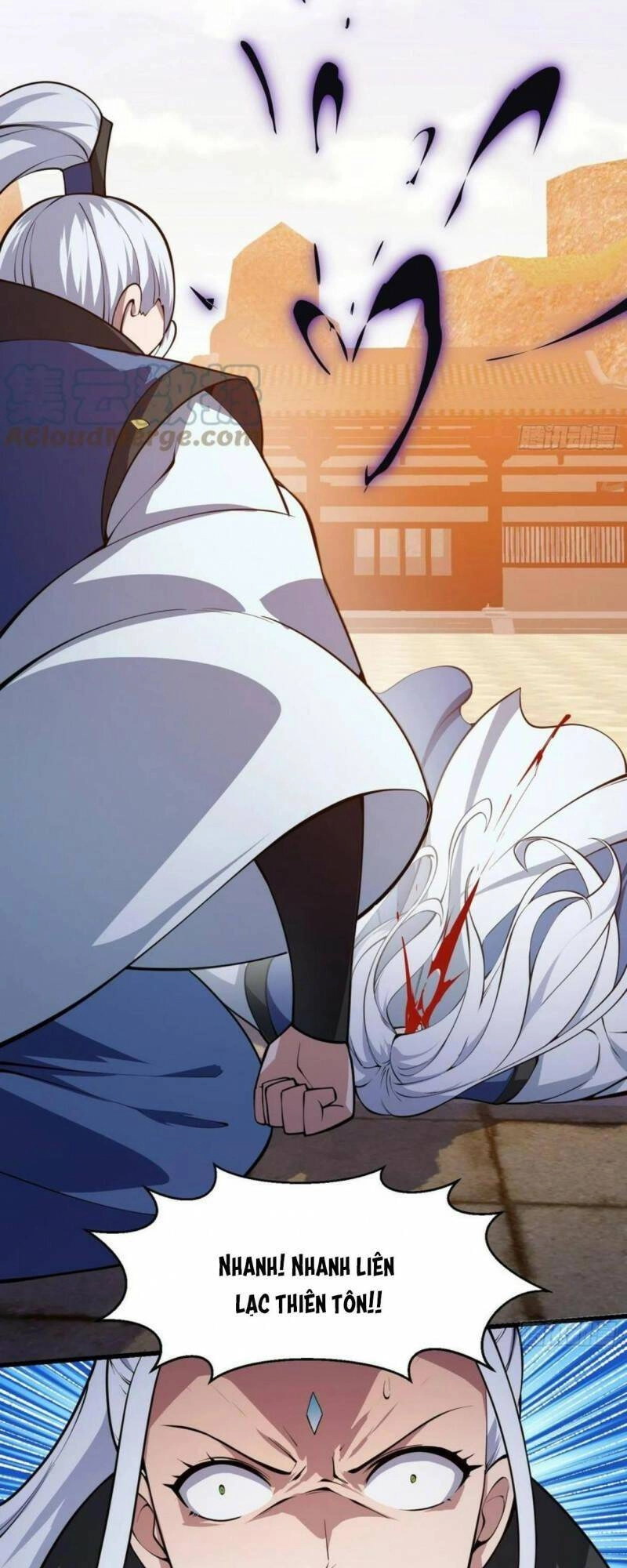 Ta Chẳng Qua Là Một Đại La Kim Tiên Chapter 288 - 14