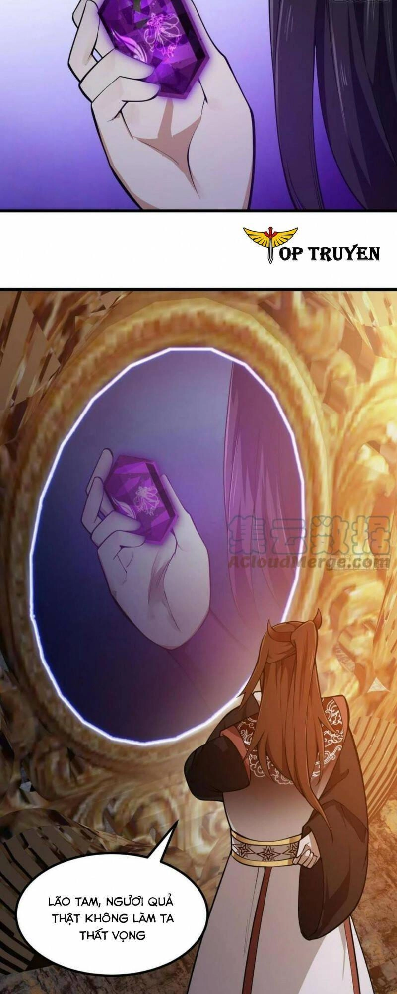 Ta Chẳng Qua Là Một Đại La Kim Tiên Chapter 288 - 16