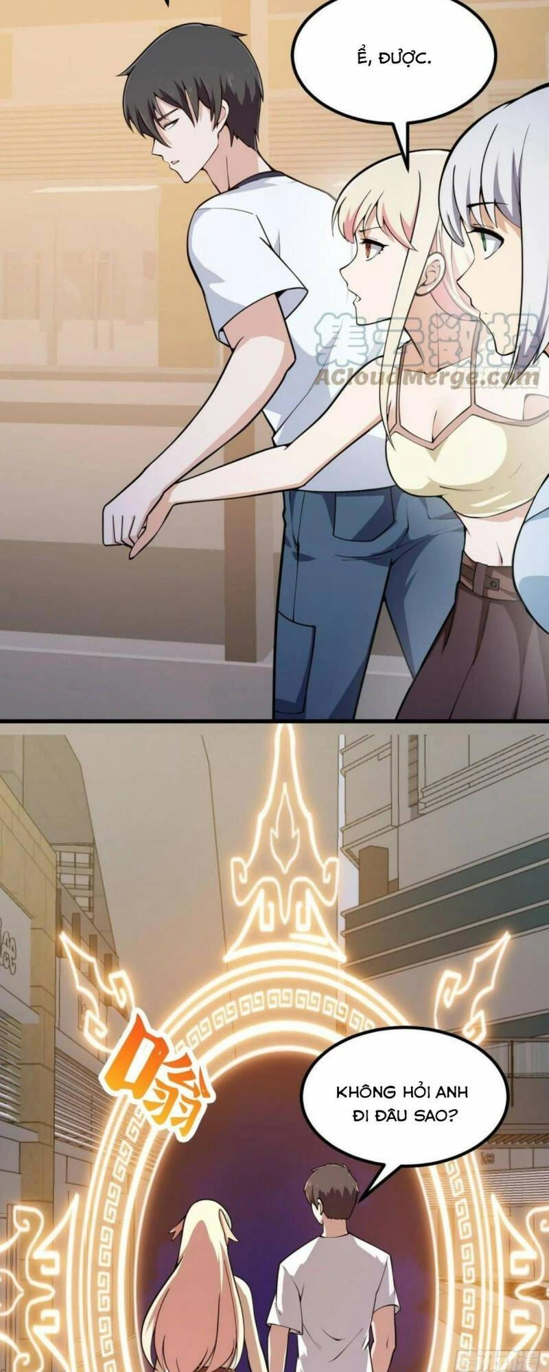 Ta Chẳng Qua Là Một Đại La Kim Tiên Chapter 288 - 21