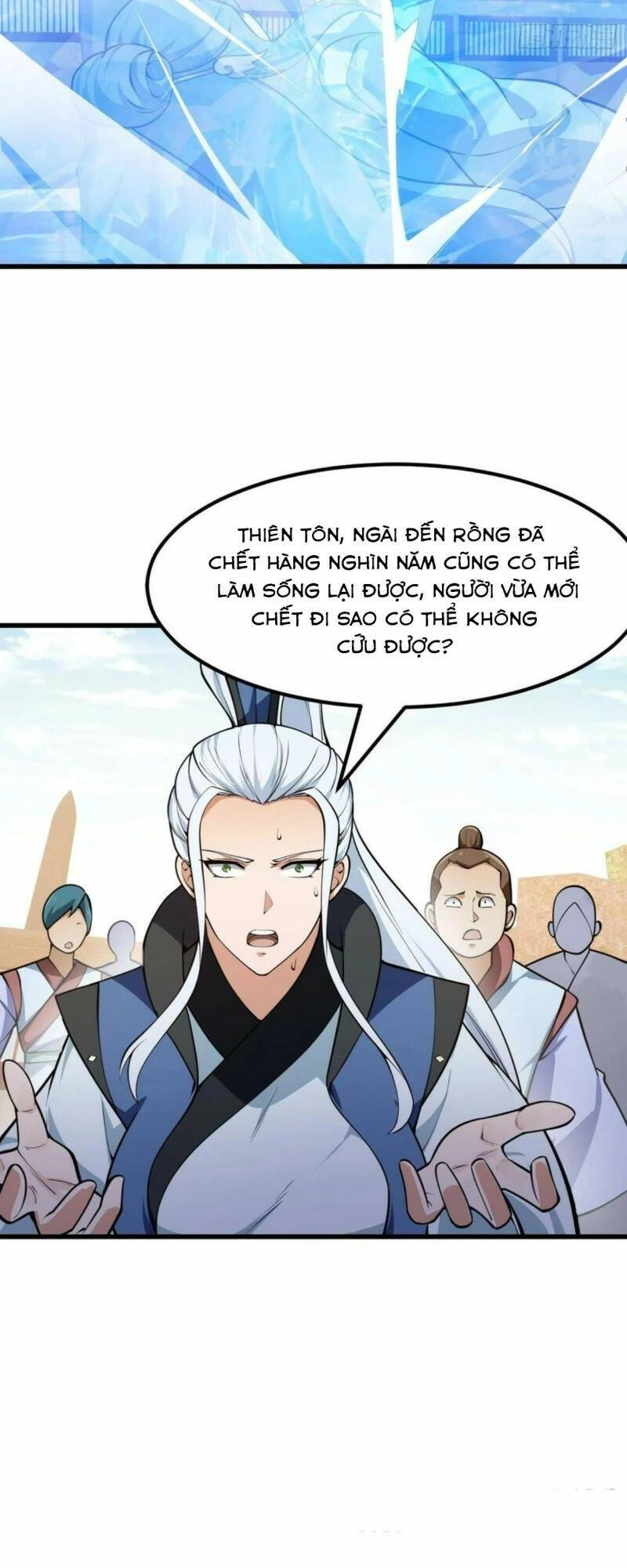 Ta Chẳng Qua Là Một Đại La Kim Tiên Chapter 288 - 26