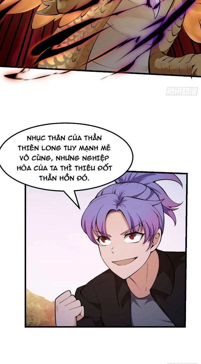 Ta Chẳng Qua Là Một Đại La Kim Tiên Chapter 291 - 6