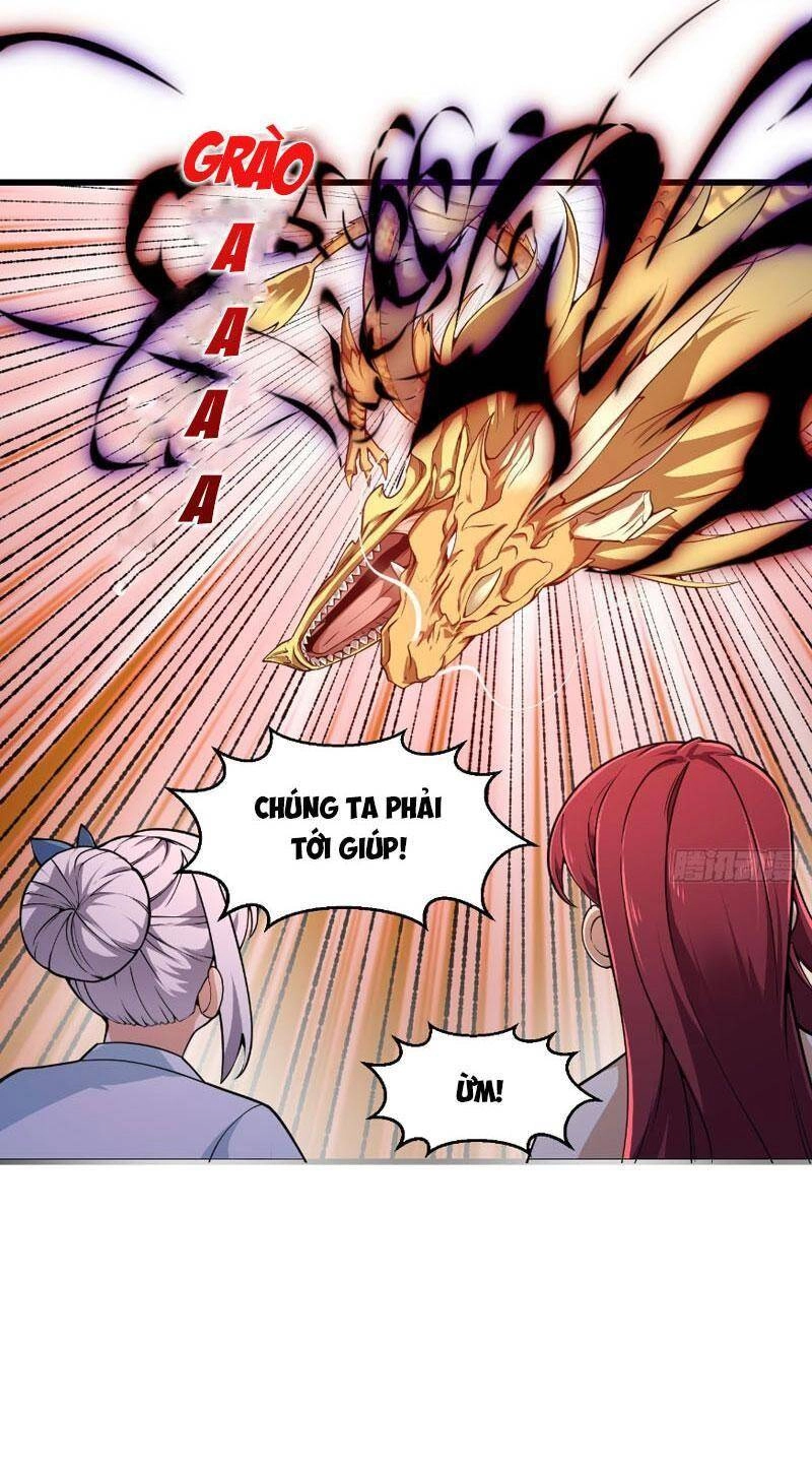 Ta Chẳng Qua Là Một Đại La Kim Tiên Chapter 291 - 8