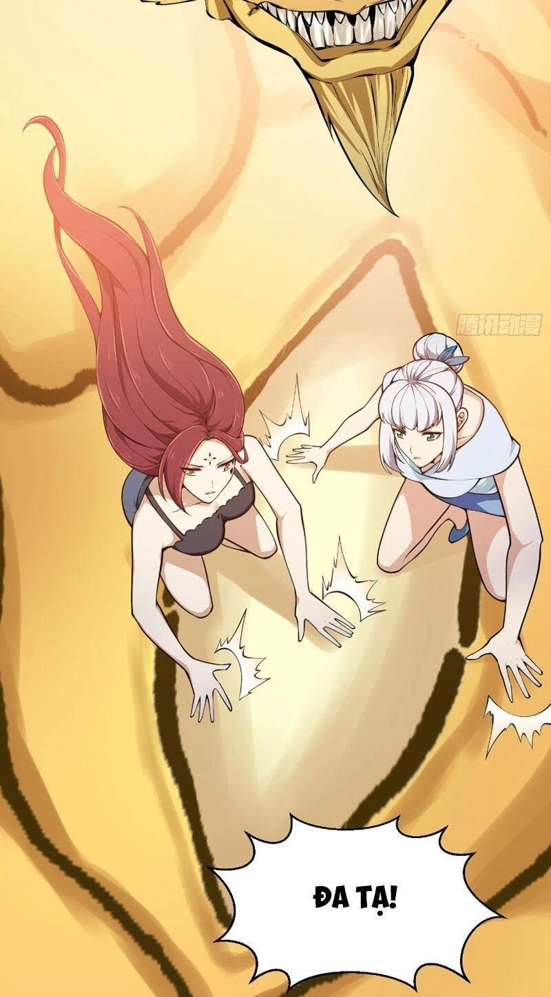 Ta Chẳng Qua Là Một Đại La Kim Tiên Chapter 291 - 13