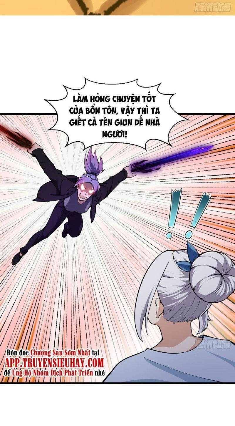 Ta Chẳng Qua Là Một Đại La Kim Tiên Chapter 291 - 14