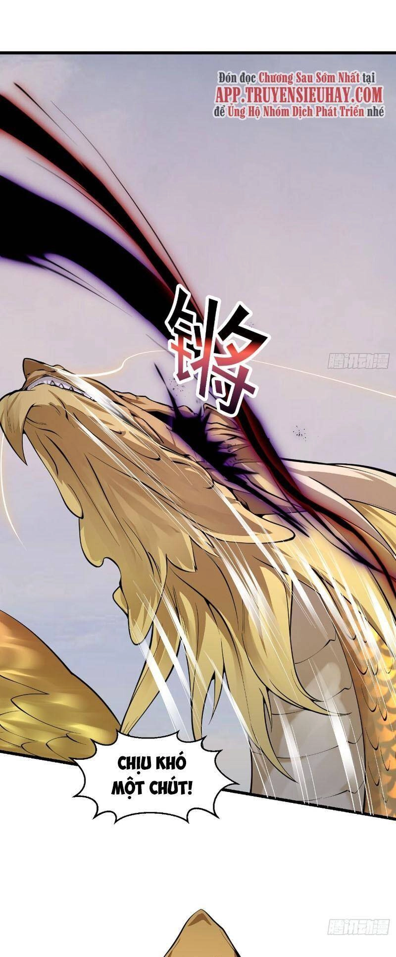 Ta Chẳng Qua Là Một Đại La Kim Tiên Chapter 291 - 15