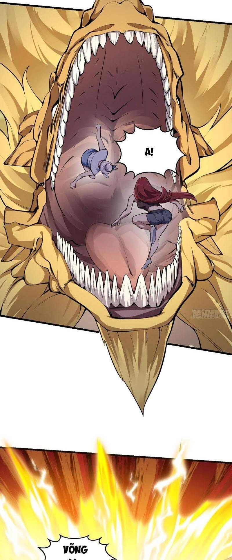 Ta Chẳng Qua Là Một Đại La Kim Tiên Chapter 291 - 16