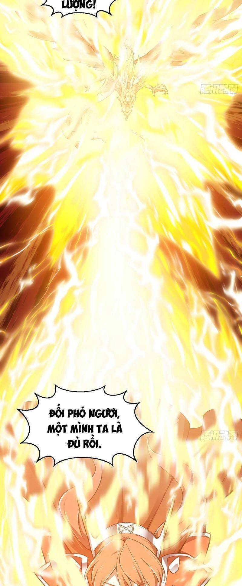 Ta Chẳng Qua Là Một Đại La Kim Tiên Chapter 291 - 17