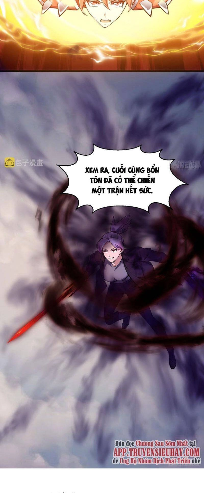 Ta Chẳng Qua Là Một Đại La Kim Tiên Chapter 291 - 18