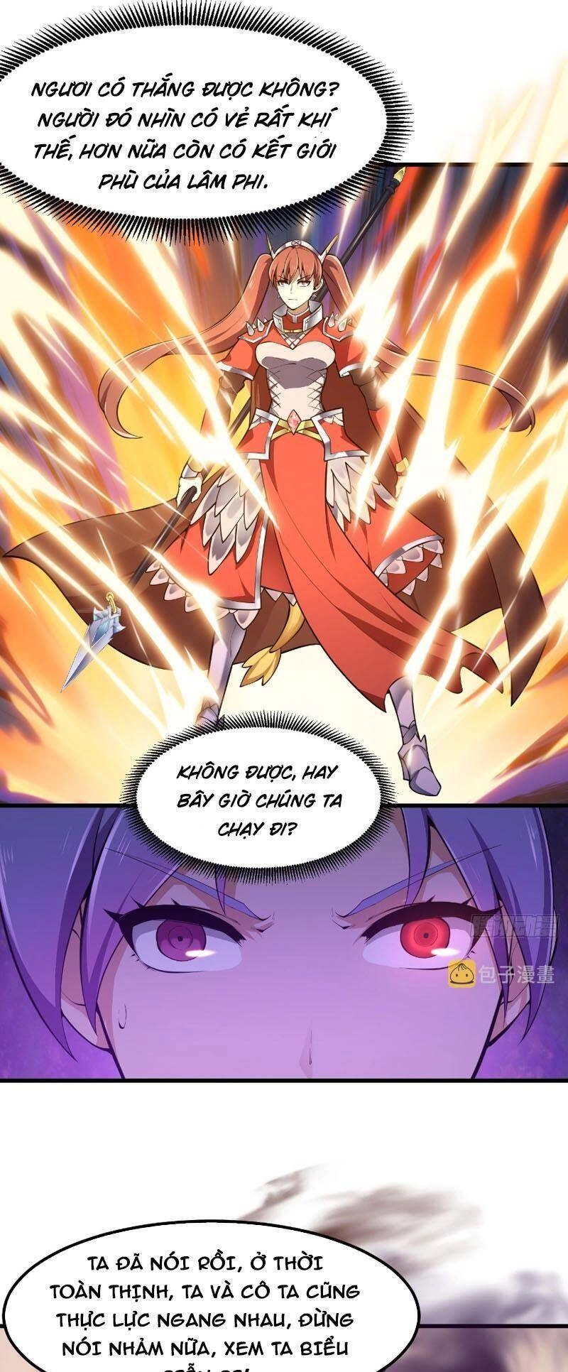 Ta Chẳng Qua Là Một Đại La Kim Tiên Chapter 291 - 19