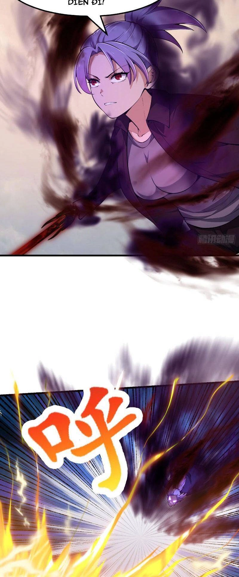 Ta Chẳng Qua Là Một Đại La Kim Tiên Chapter 291 - 20