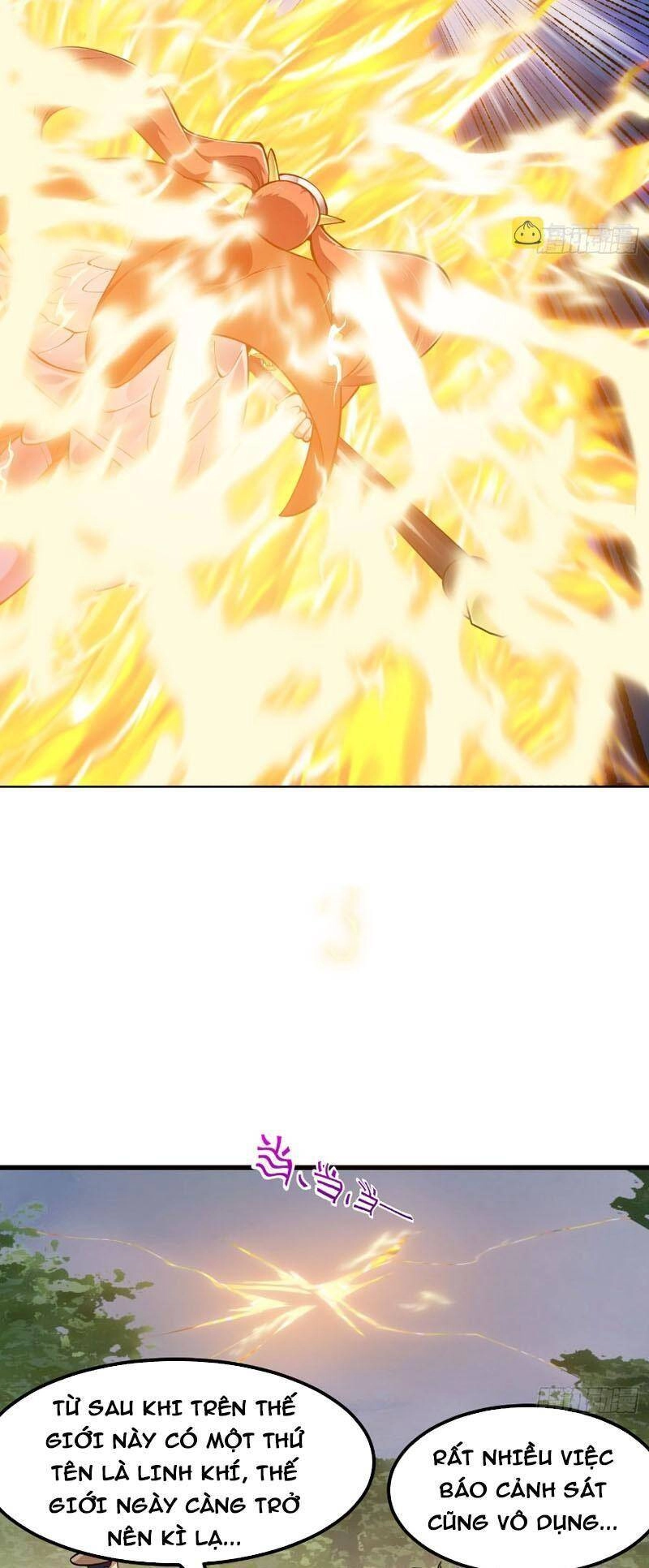 Ta Chẳng Qua Là Một Đại La Kim Tiên Chapter 291 - 21