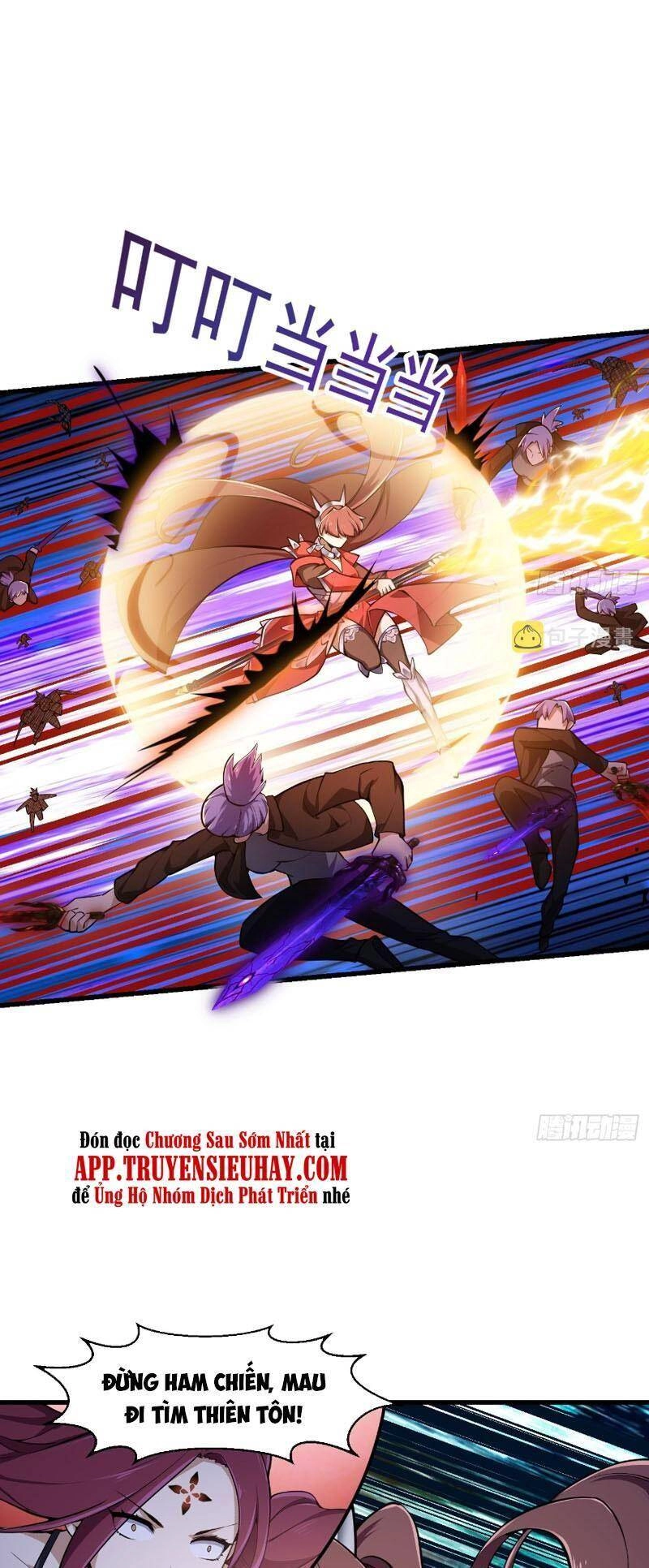 Ta Chẳng Qua Là Một Đại La Kim Tiên Chapter 291 - 23