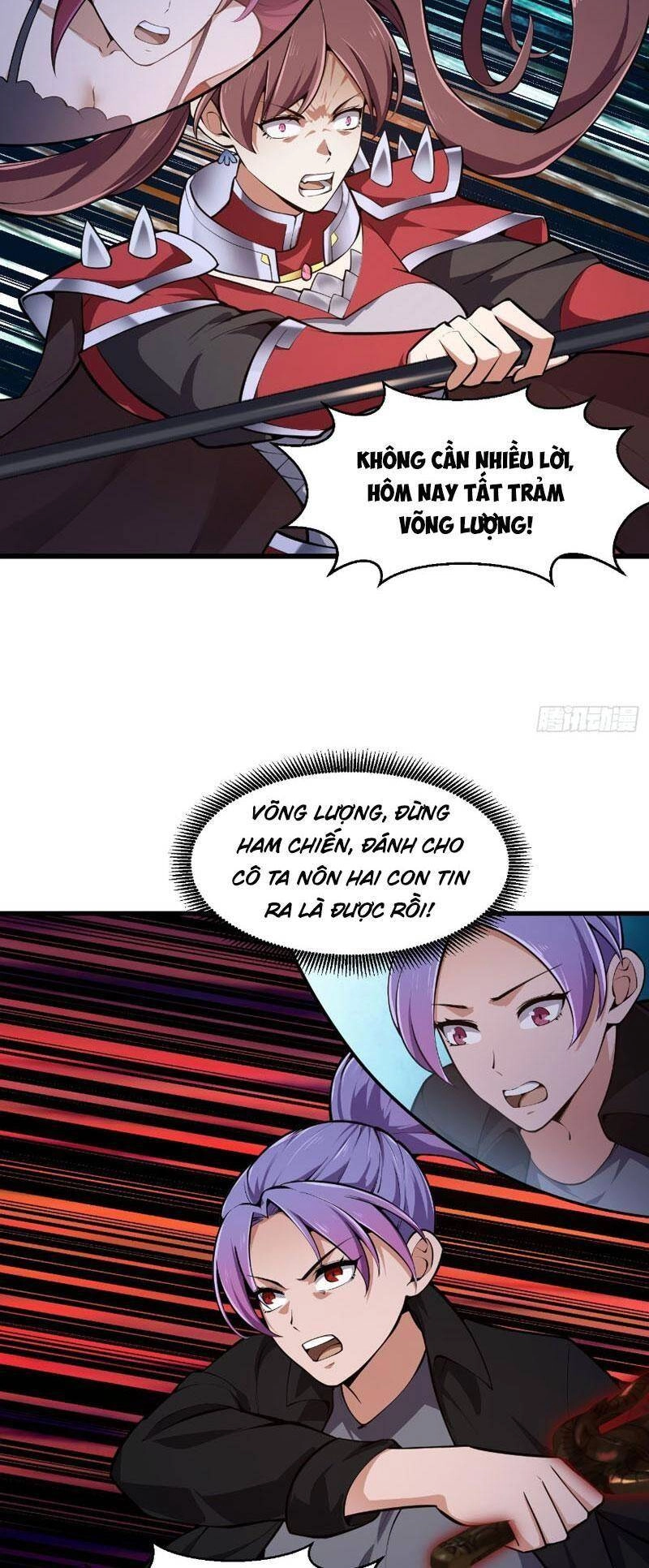 Ta Chẳng Qua Là Một Đại La Kim Tiên Chapter 291 - 24