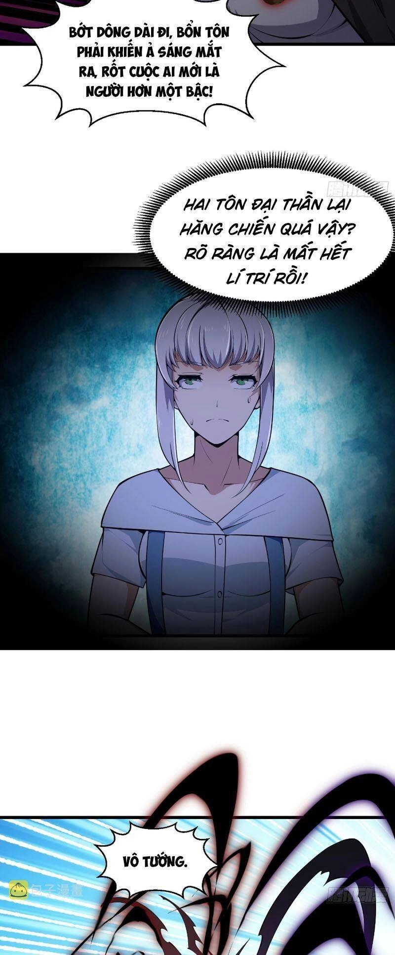 Ta Chẳng Qua Là Một Đại La Kim Tiên Chapter 291 - 25