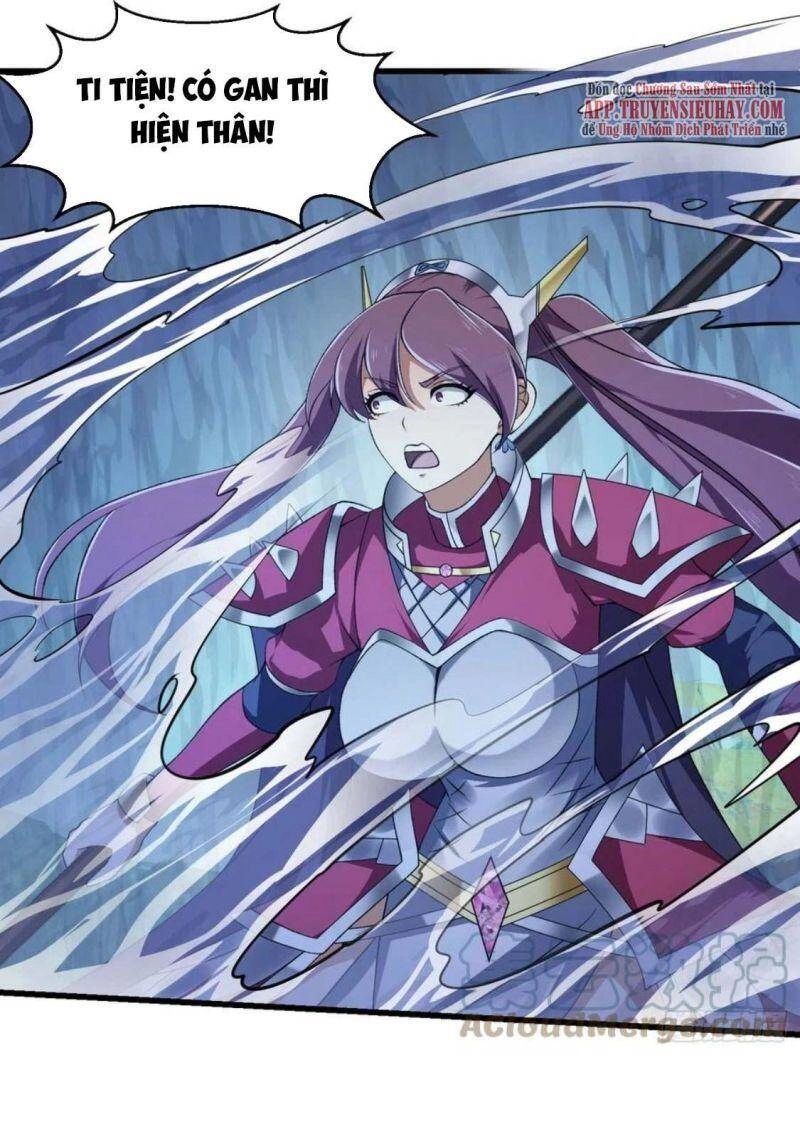 Ta Chẳng Qua Là Một Đại La Kim Tiên Chapter 292 - 1