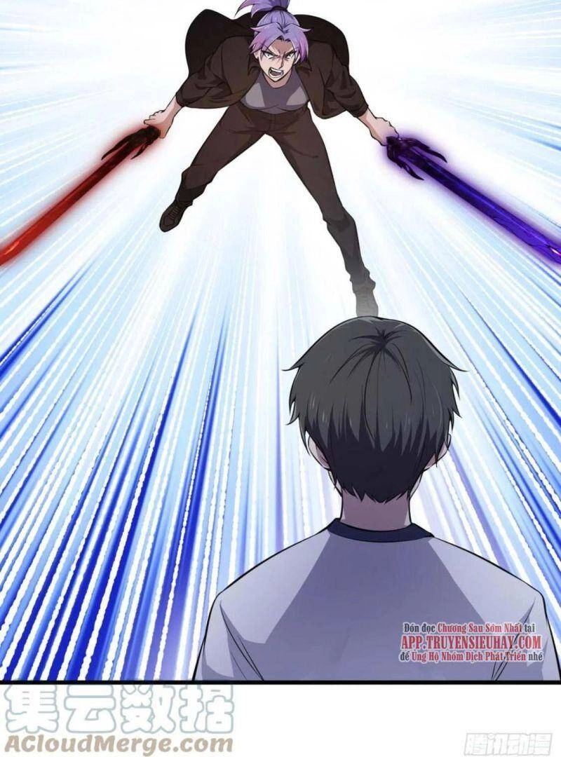 Ta Chẳng Qua Là Một Đại La Kim Tiên Chapter 293 - 5