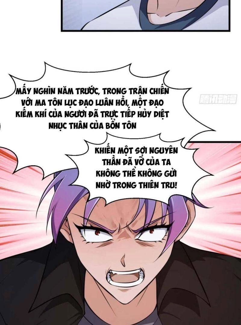 Ta Chẳng Qua Là Một Đại La Kim Tiên Chapter 293 - 7