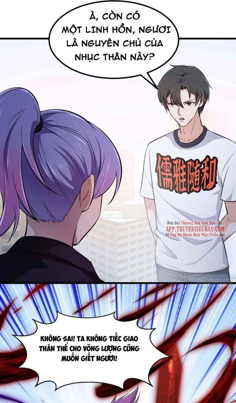 Ta Chẳng Qua Là Một Đại La Kim Tiên Chapter 293 - 16