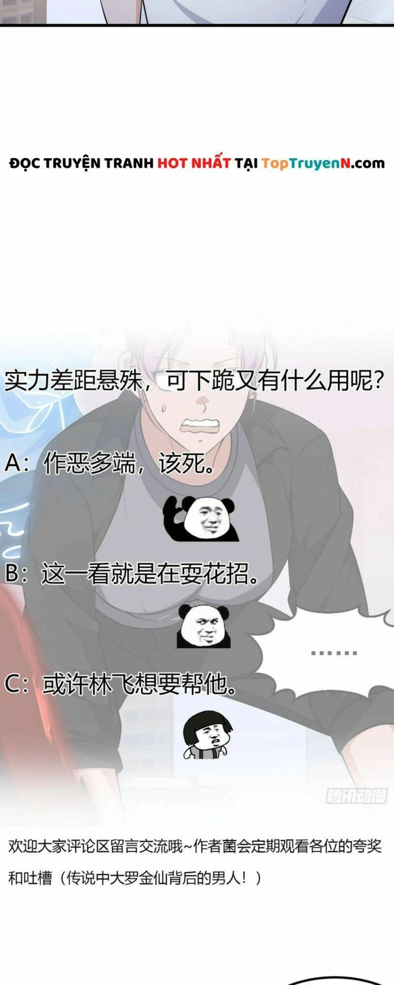 Ta Chẳng Qua Là Một Đại La Kim Tiên Chapter 294 - 25