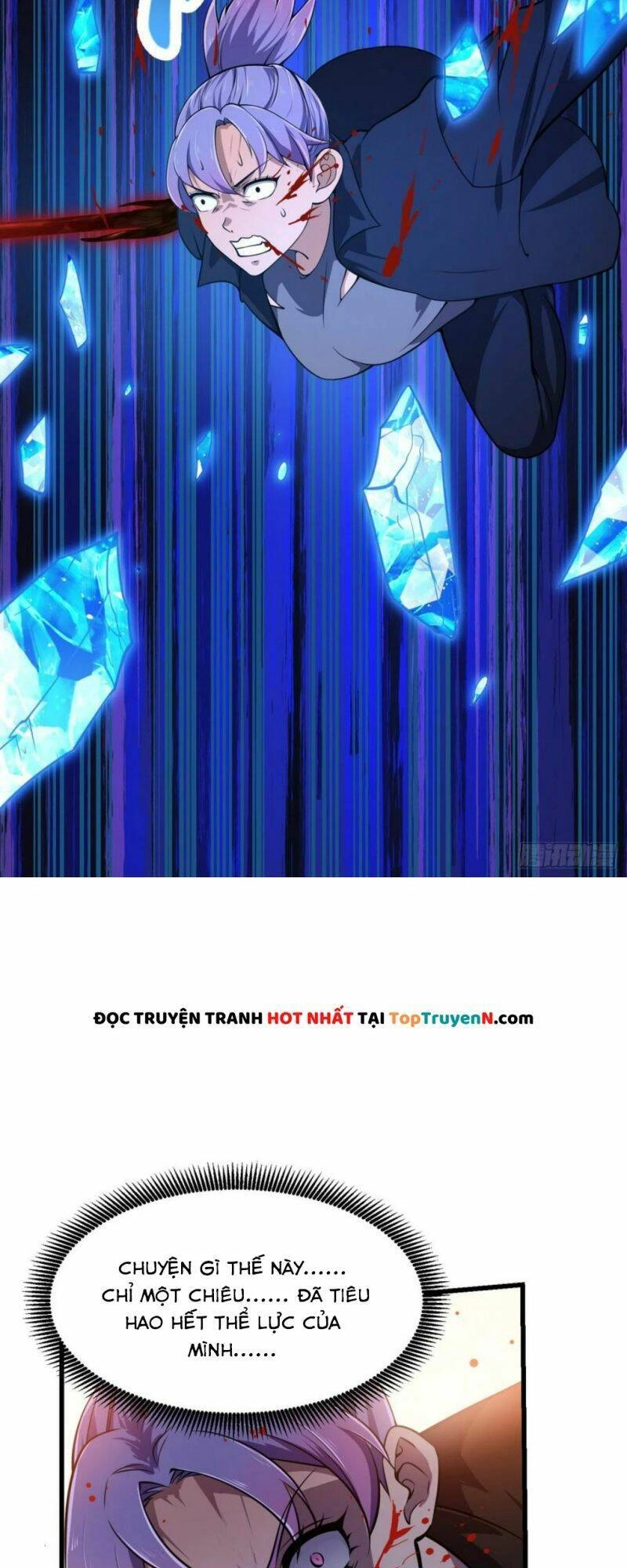 Ta Chẳng Qua Là Một Đại La Kim Tiên Chapter 295 - 22