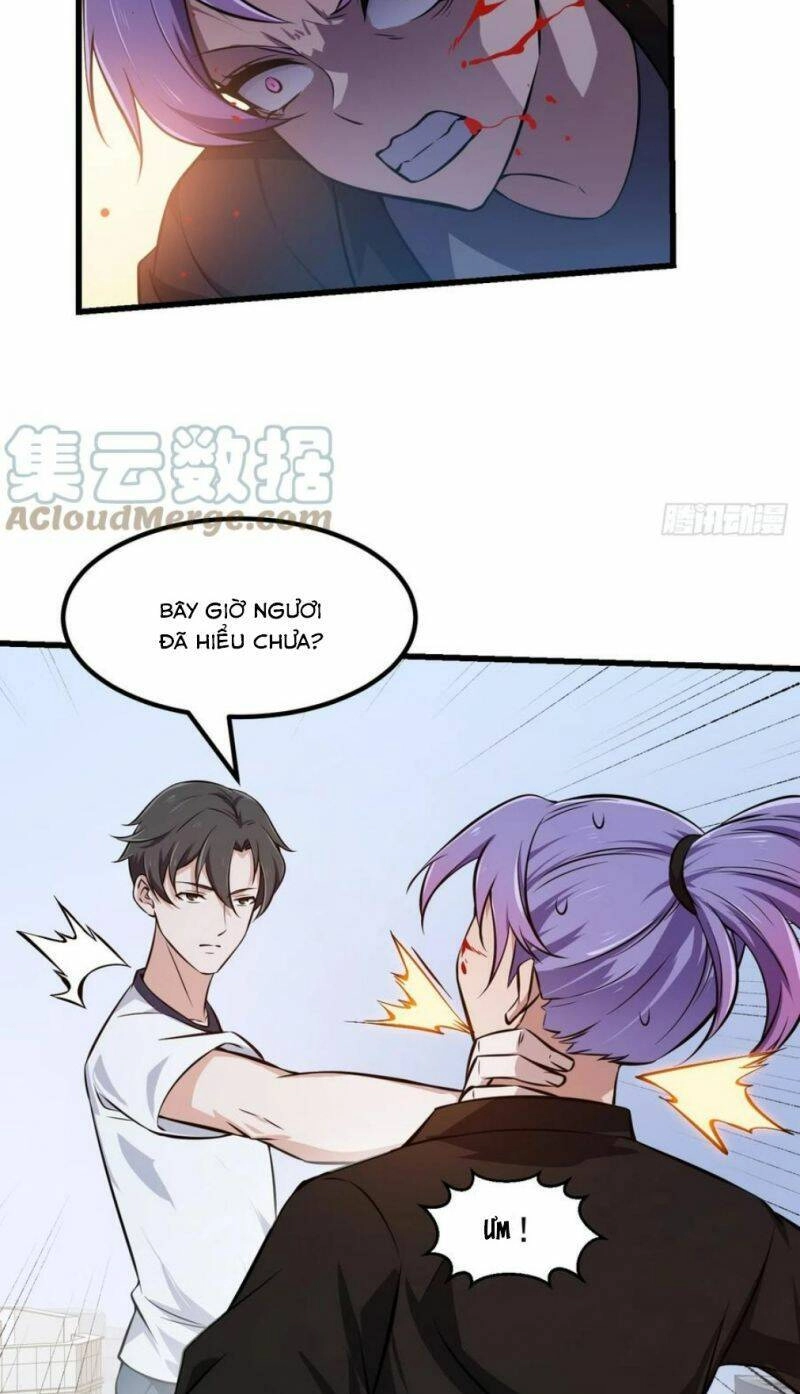 Ta Chẳng Qua Là Một Đại La Kim Tiên Chapter 295 - 23