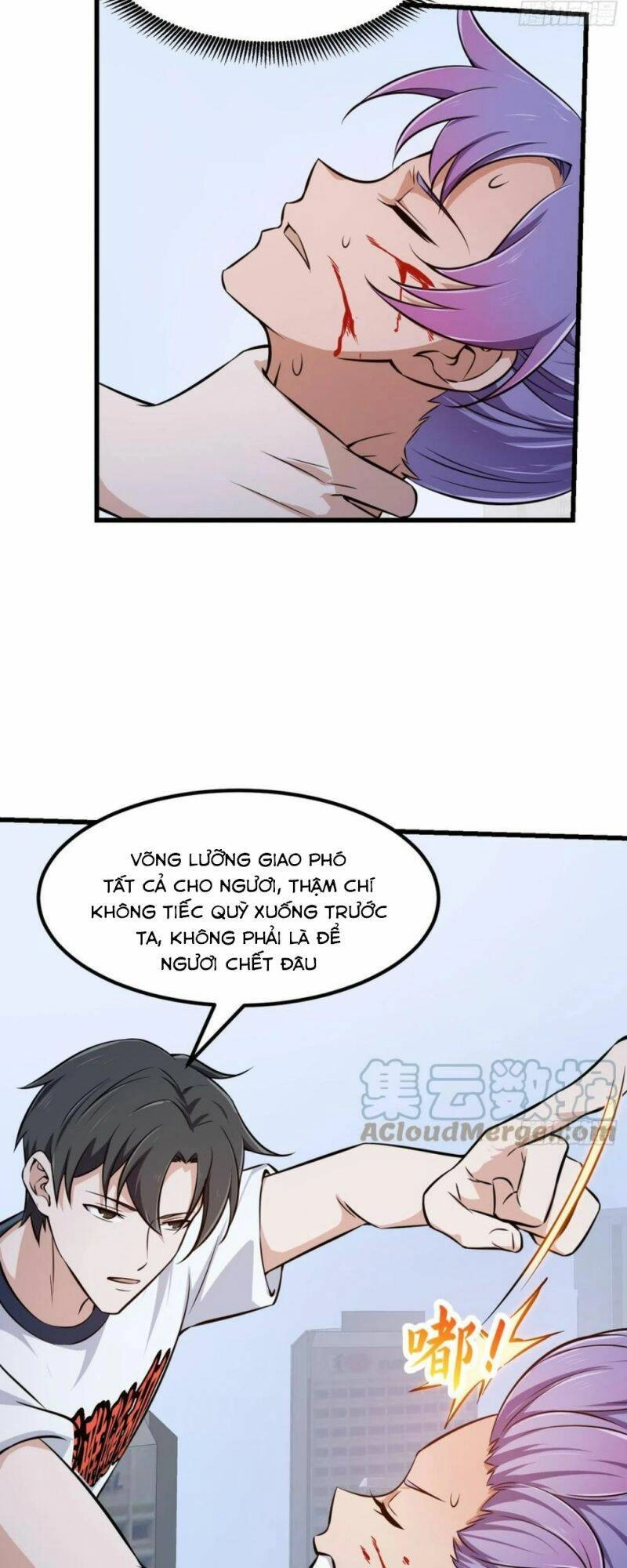 Ta Chẳng Qua Là Một Đại La Kim Tiên Chapter 295 - 26